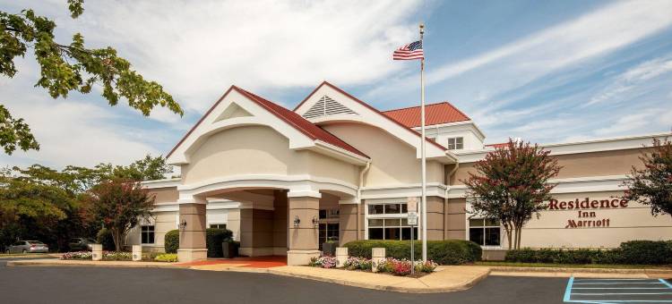 诺福克机场Residence Inn 酒店(Residence Inn Norfolk Airport)图片