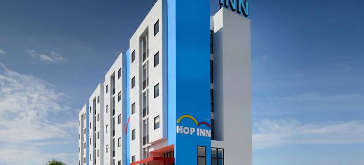 Hop Inn 湄索 B 栋(HOP INN Mae Sot Building B)图片