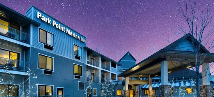 公园岬码头酒店(Park Point Marina Inn)图片