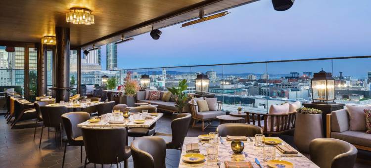 希尔顿逸林酒店-旧金山SoMa区(Canopy by Hilton San Francisco SoMa)图片