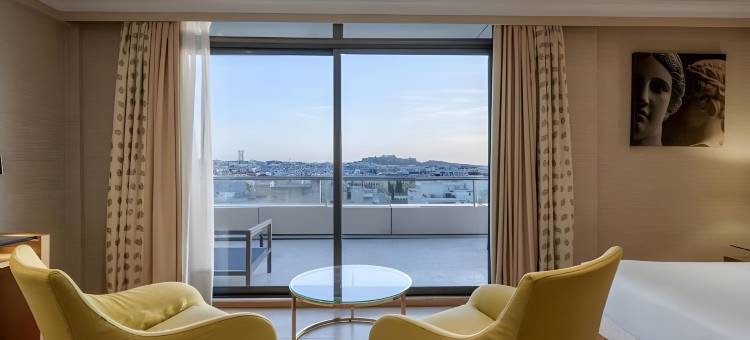 雅典公园丽笙酒店(Radisson Blu Park Hotel Athens)图片