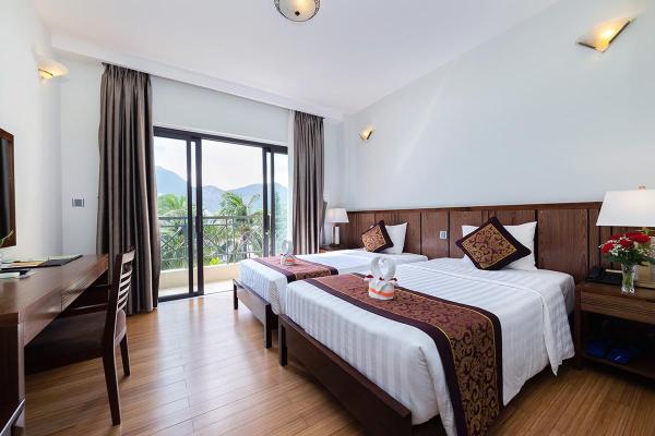 Con Dao Resort Over view