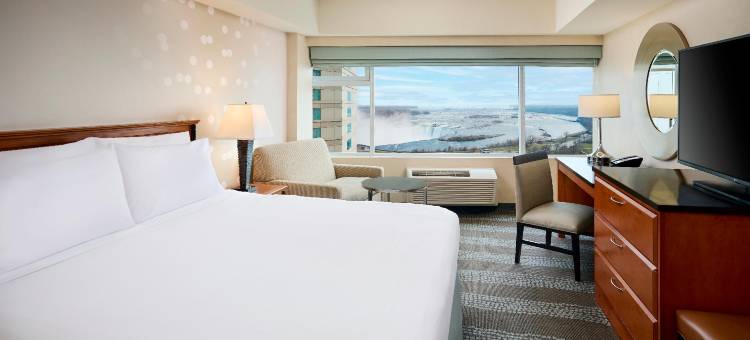 尼亚加拉瀑布景观酒店(Niagara Fallsview Hotel)图片