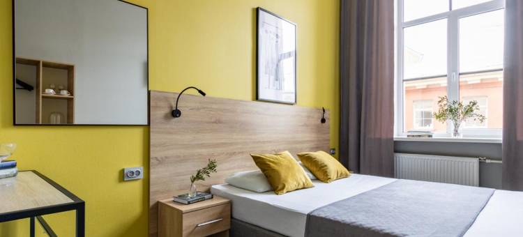 诺梅拉·纳·萨多沃伊住宿(Nomera Na Sadovoj Hotel)图片