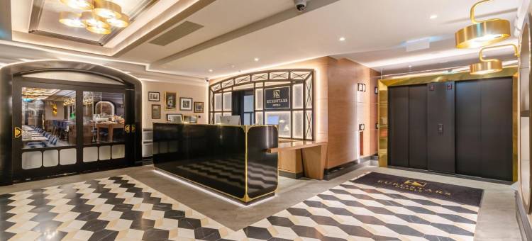 欧洲之星里斯本低地(Eurostars Lisboa Baixa)图片