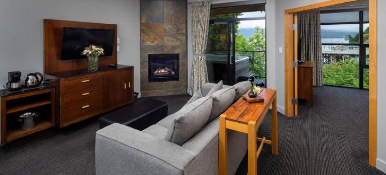 布伦特伍德海湾度假酒店及Spa(Brentwood Bay Resort & Spa)图片