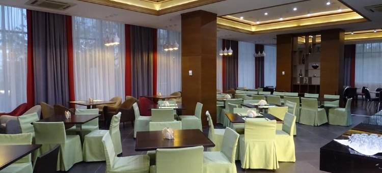 阿拉布加华美达套房酒店(Ramada Hotel & Suites by Wyndham Alabuga)图片