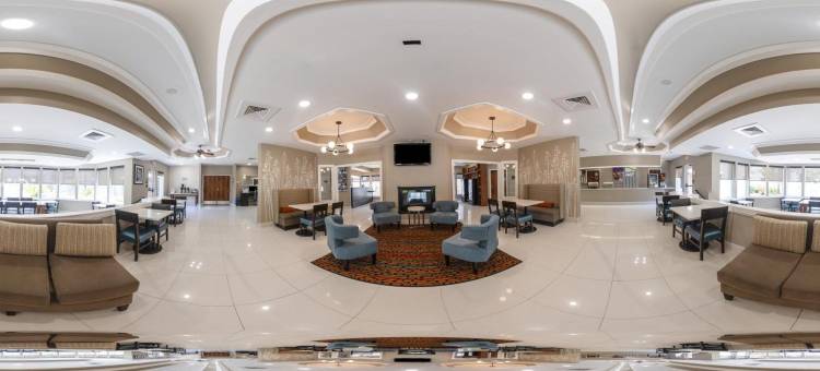 萨凡纳中城MainStay套房(MainStay Suites Savannah Midtown)图片