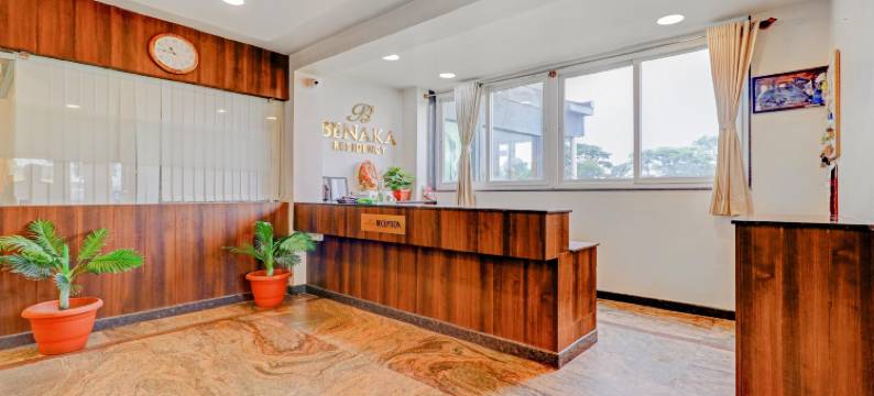 Treebo Benaka Residency, 10 Mins to Mahatma Gandhi Park图片