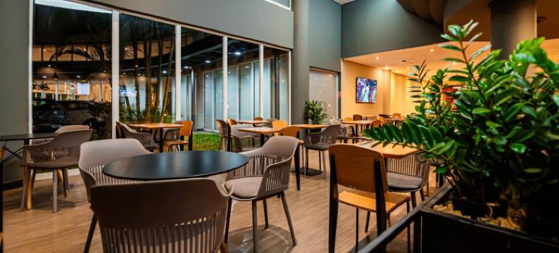 宜必思圣安德雷酒店(Ibis Santo Andre)图片