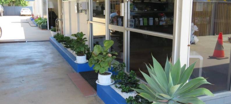 昆士兰汽车旅馆-罗克汉普顿(The Q Motel Rockhampton)图片