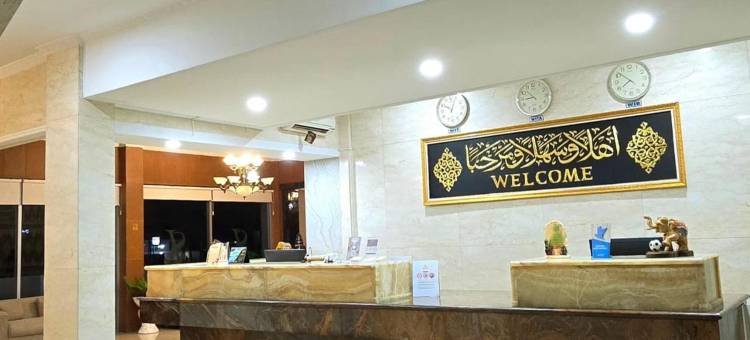 索尔坦豪华酒店(Soeltan Luxe Hotel)图片