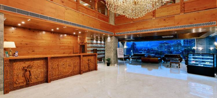 蒂亚拉酒店及度假村 - 豪华度假村马拉里(Tiaraa Hotels & Resorts - A Luxury Resort Manali)图片