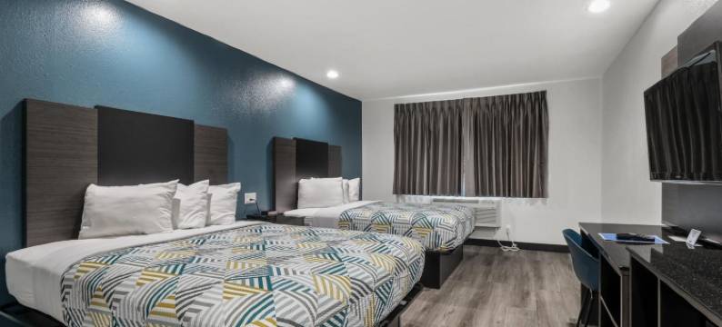 加利福尼亚佩里斯 6 号开放式套房酒店(Studio 6 Suites Perris, CA)图片