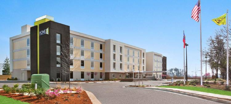 奥古斯塔(Home2 Suites by Hilton Augusta)图片