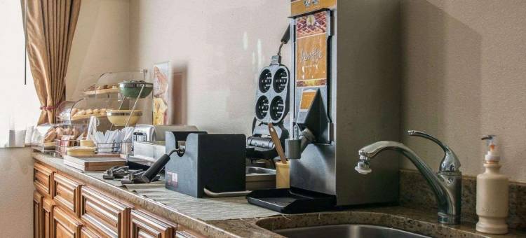 品质酒店杜兰德 I-69(Quality Inn Durand I-69)图片