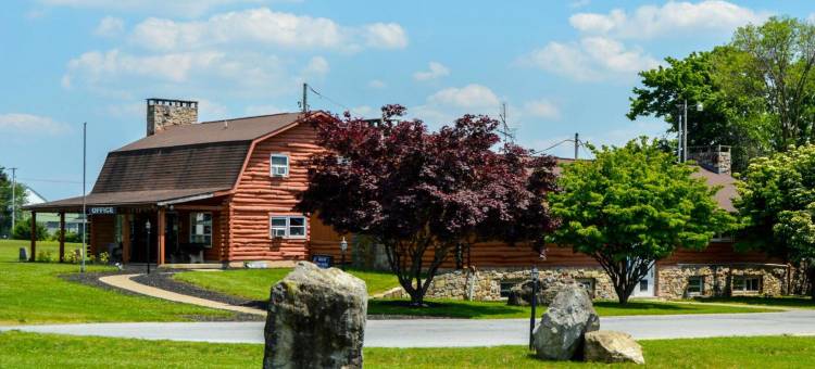 宾州沙特尔斯维尔 6 号汽车旅馆(Motel 6 Shartlesville, PA)图片