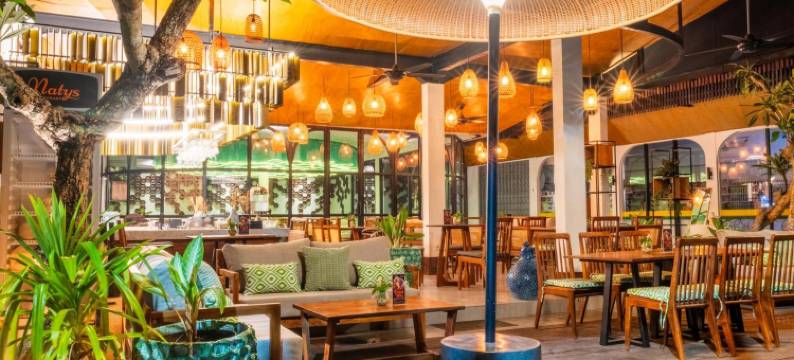 海神庙纳特雅酒店(Natya Hotel Tanah Lot)图片