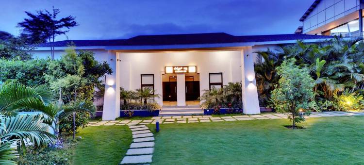 Sportico Resort Bangalore图片