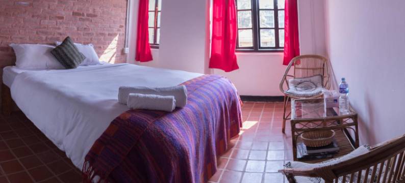 蓝毗尼传统旅馆(Lumbini Heritage Home)图片