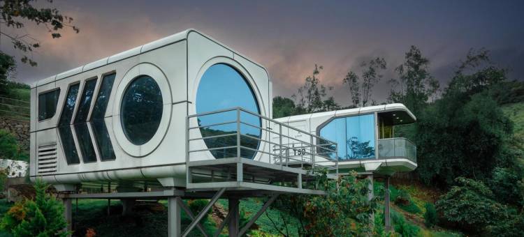 瓦纳尼度假村和房车公园慕那尔(Vanani Resort and Caravan Park Munnar)图片