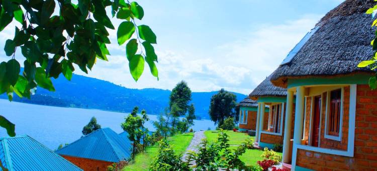 尼亚穆尼翁湖度假村(Nyamunyonyi Lake Resort)图片