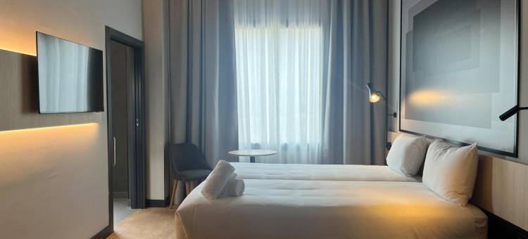 宜必思马德里北部拉斯塔布拉斯酒店(Ibis Madrid Norte Las Tablas)图片