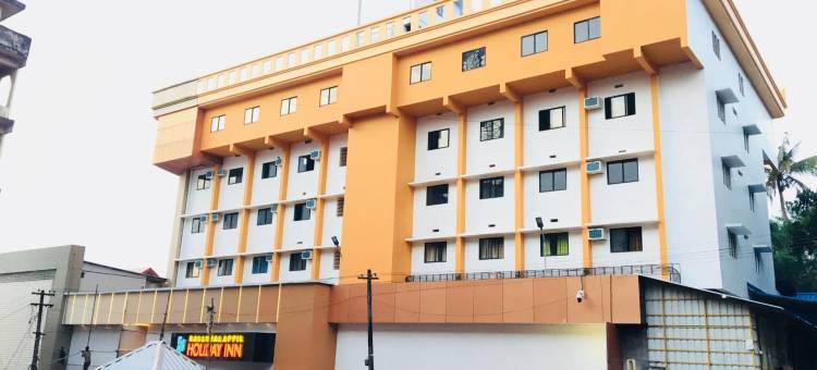 卡尔卢瓦拉皮勒假日酒店(Kalluvalappil Holiday Inn)图片