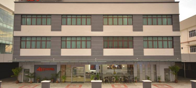 AST酒店(AST Hotel)图片