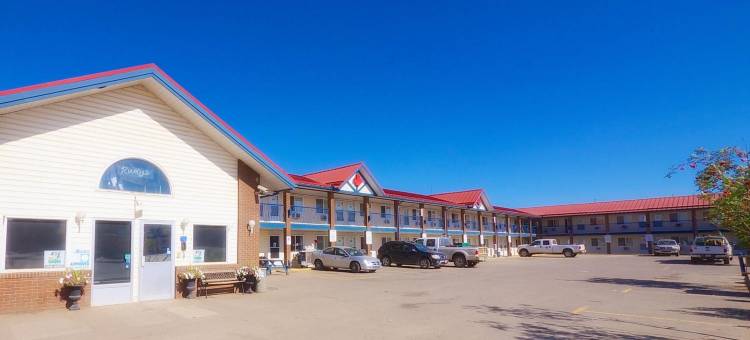 BC敏思 - 麦克默里堡 - 如斯提汽车旅馆(Bcminns - Fort McMurray - Rusty's)图片