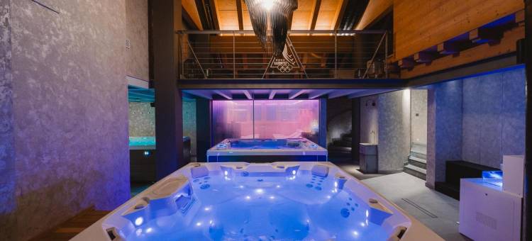 塞尔托雷利运动酒店(Sertorelli Sporthotel)图片