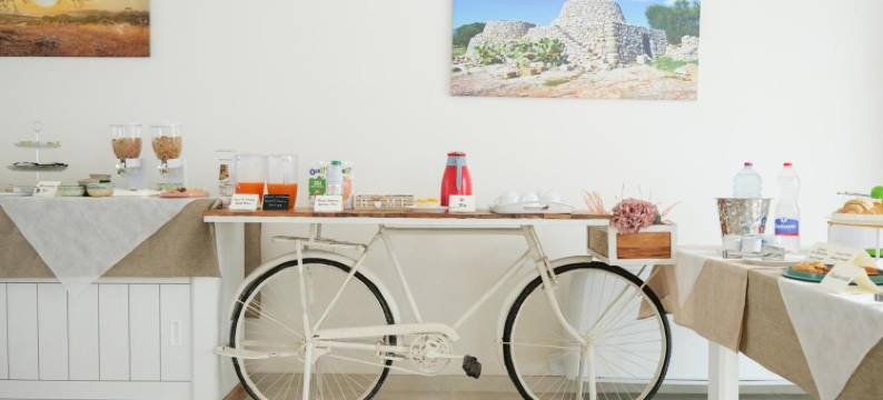 马塞里亚波泽勒(Masseria Pozzelle)图片