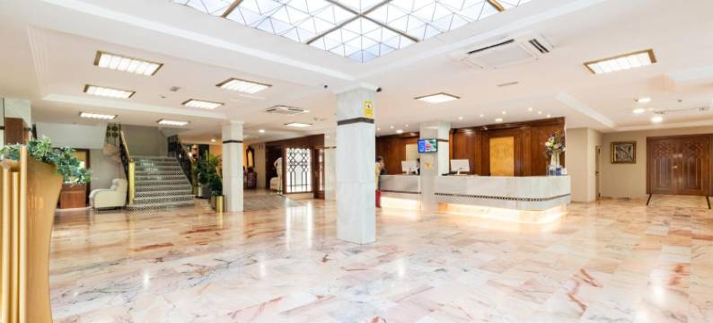 阿里萨热斯酒店(Porcel Alixares)图片