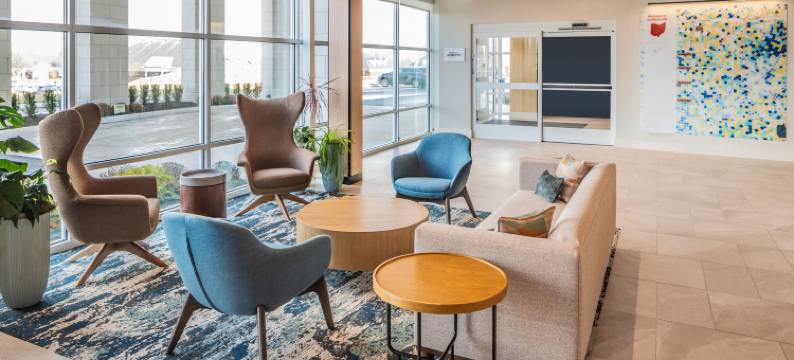 坎菲尔德唐普雷斯套房酒店(TownePlace Suites Canfield)图片