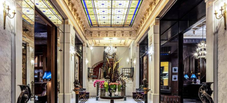 伊斯坦布尔多尼泽蒂宫殿-希尔顿傲途格精选酒店(Palazzo Donizetti Istanbul, Tapestry Collection by Hilton)图片