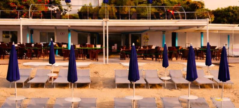 美帝特拉奈大酒店(Grand Hotel Mediterranee)图片