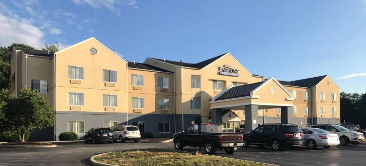 钱伯斯堡美吟酒店(Baymont by Wyndham Chambersburg)图片