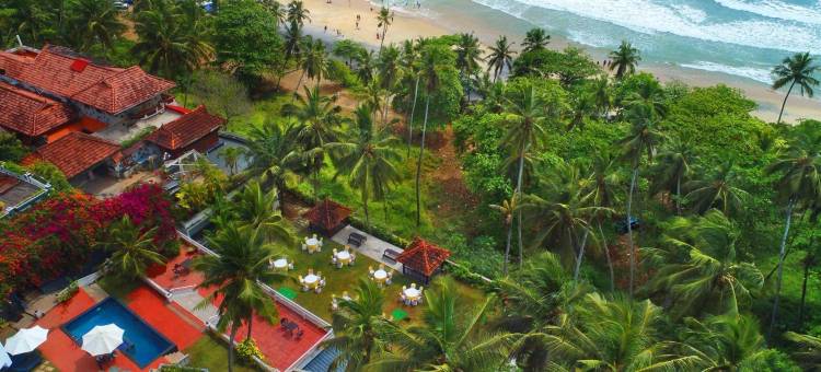 科瓦拉姆海滩度假屋(Getaway Beach Resort Kovalam)图片