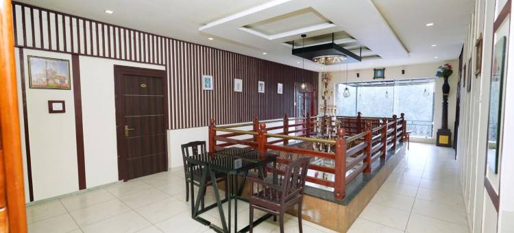 维兰寺景观酒店-帕拉尼PPH生活酒店(Velan Temple View)图片