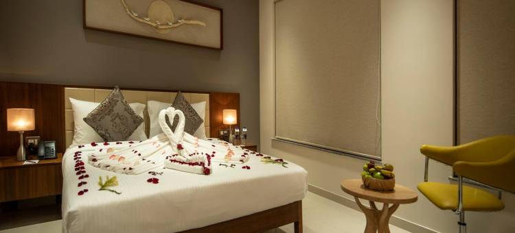 Morvee Hotels Durgapur图片