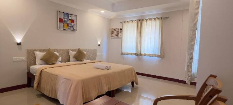 卡尔卢瓦拉皮勒假日酒店(Kalluvalappil Holiday Inn)图片