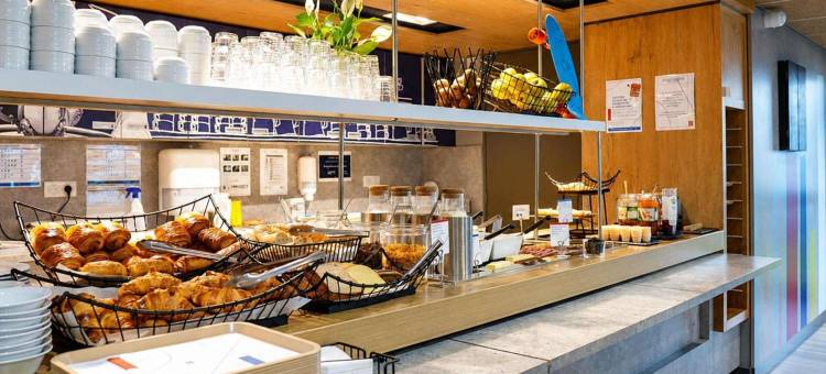 宜必思快捷卡昂波特布列塔尼酒店(ibis budget Caen Porte de Bretagne)图片