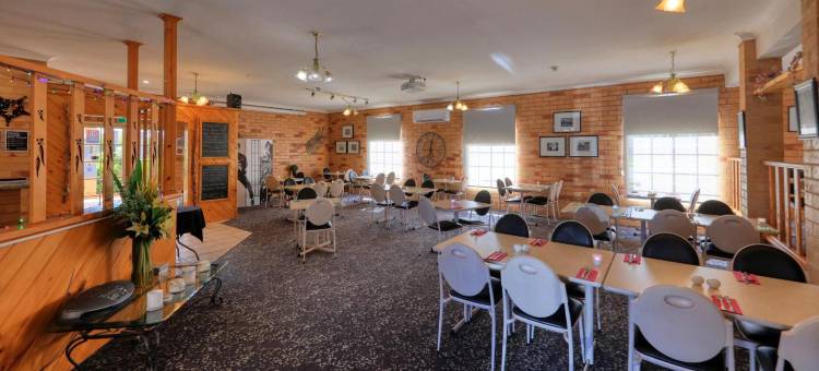 北帕克斯汽车旅馆(North Parkes Motel)图片