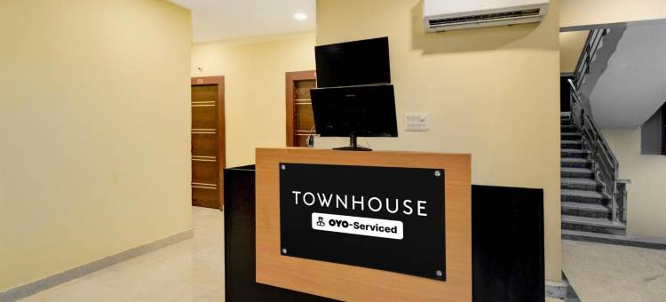 海得拉巴Townhouse Oak Nfc Crossway酒店(Townhouse Oak Nfc Crossway Hyderabad)图片