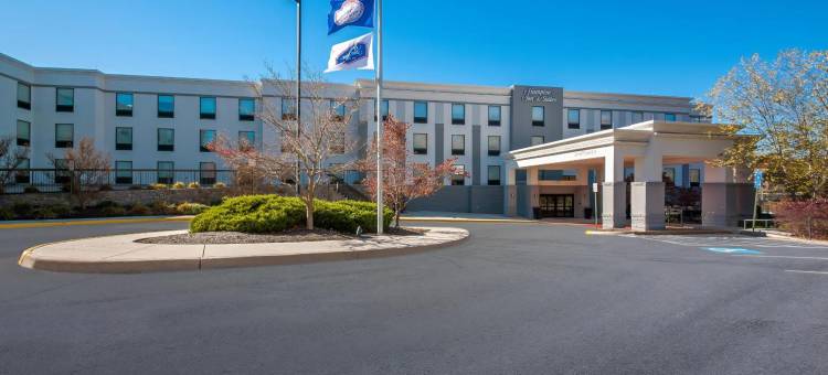 弗农山贝尔沃-亚历山大南区欢朋套房酒店(Hampton Inn & Suites by Hilton Fort Belvoir Alexandria South)图片