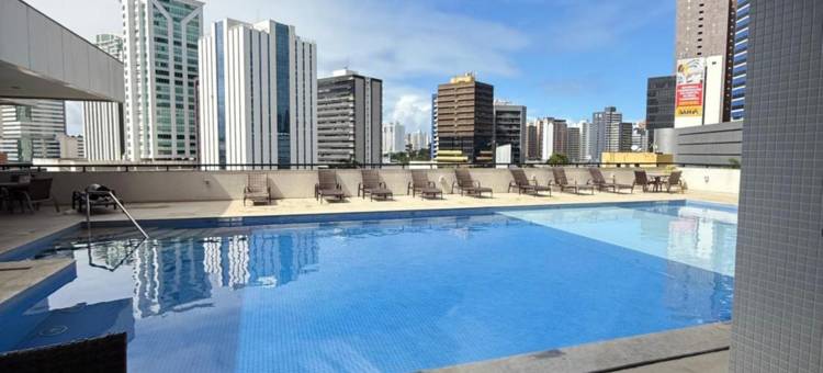 萨尔瓦多大道美居酒店(Mercure Salvador Boulevard)图片
