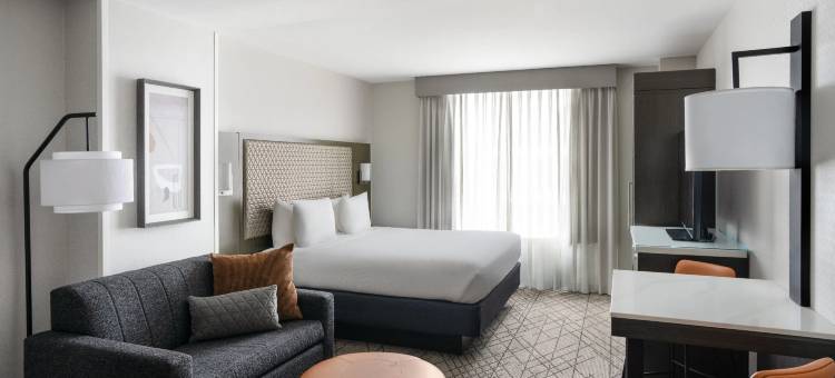 华盛顿特区凯悦酒店/会议中心(Hyatt House Washington DC / Downtown / Convention Center)图片