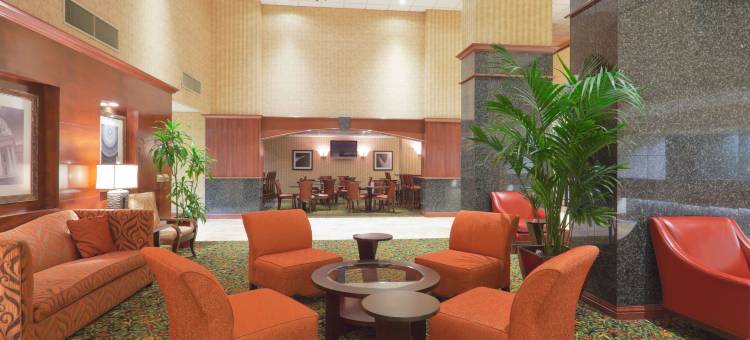Holiday Inn 萨克拉门托首都广场(Holiday Inn Sacramento Downtown - Arena)图片
