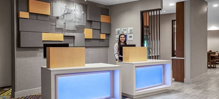 智选假日套房酒店-拉伯克中心-大学区(Holiday Inn Express & Suites Lubbock Central - Univ Area)图片