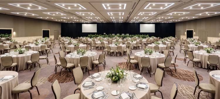 墨西哥城总统洲际酒店 - IHG 旗下酒店(InterContinental Hotels Presidente Mexico City)图片